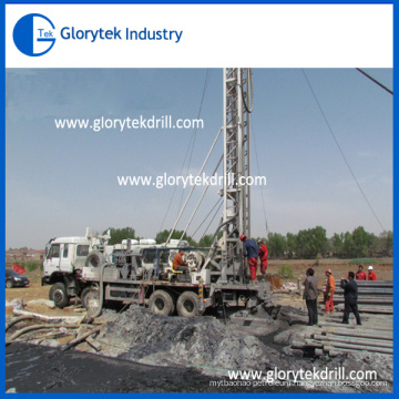 600m Truck Mounted Water Well Drilling Rig for Sale